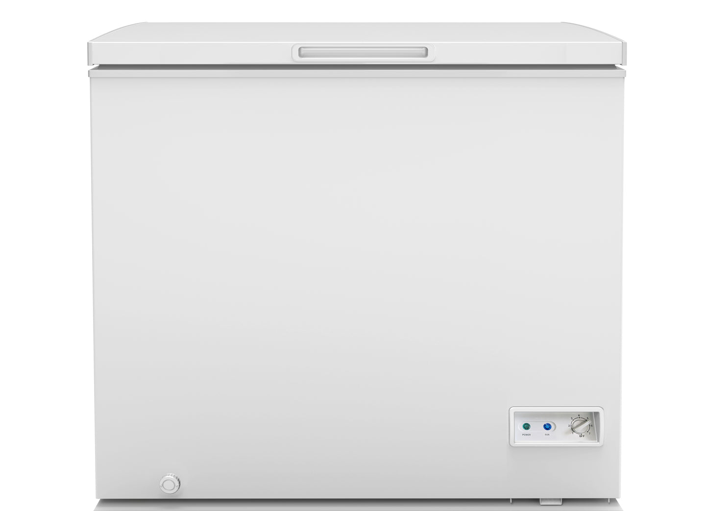 Preston 7.2 Cu Ft Chest Freezer