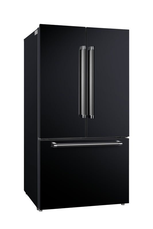 Preston 3-Door French Door Refrigerator