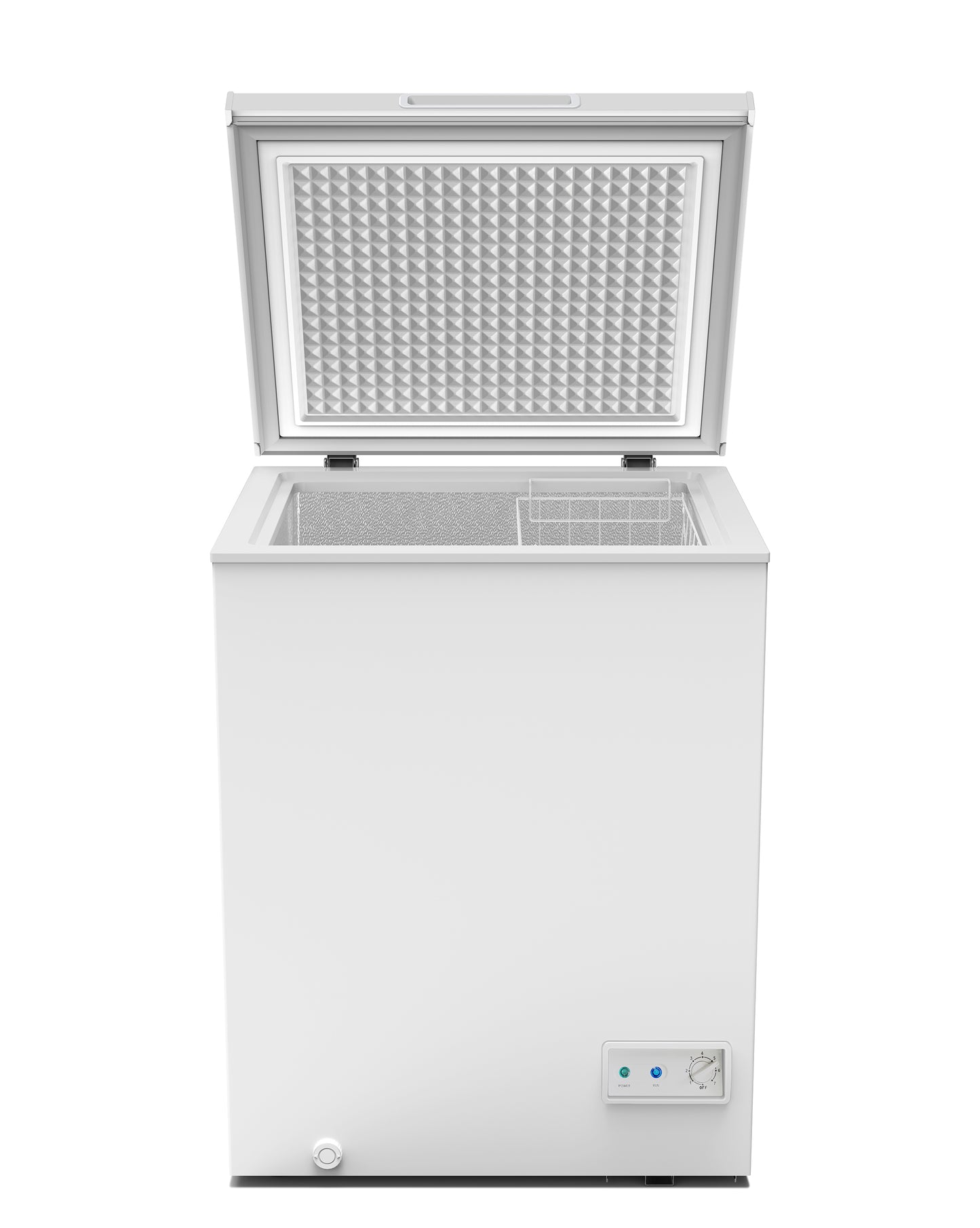 Preston 5.1 Cu Ft Chest Freezer