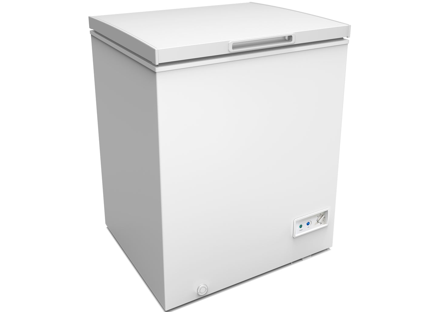 Preston 5.1 Cu Ft Chest Freezer