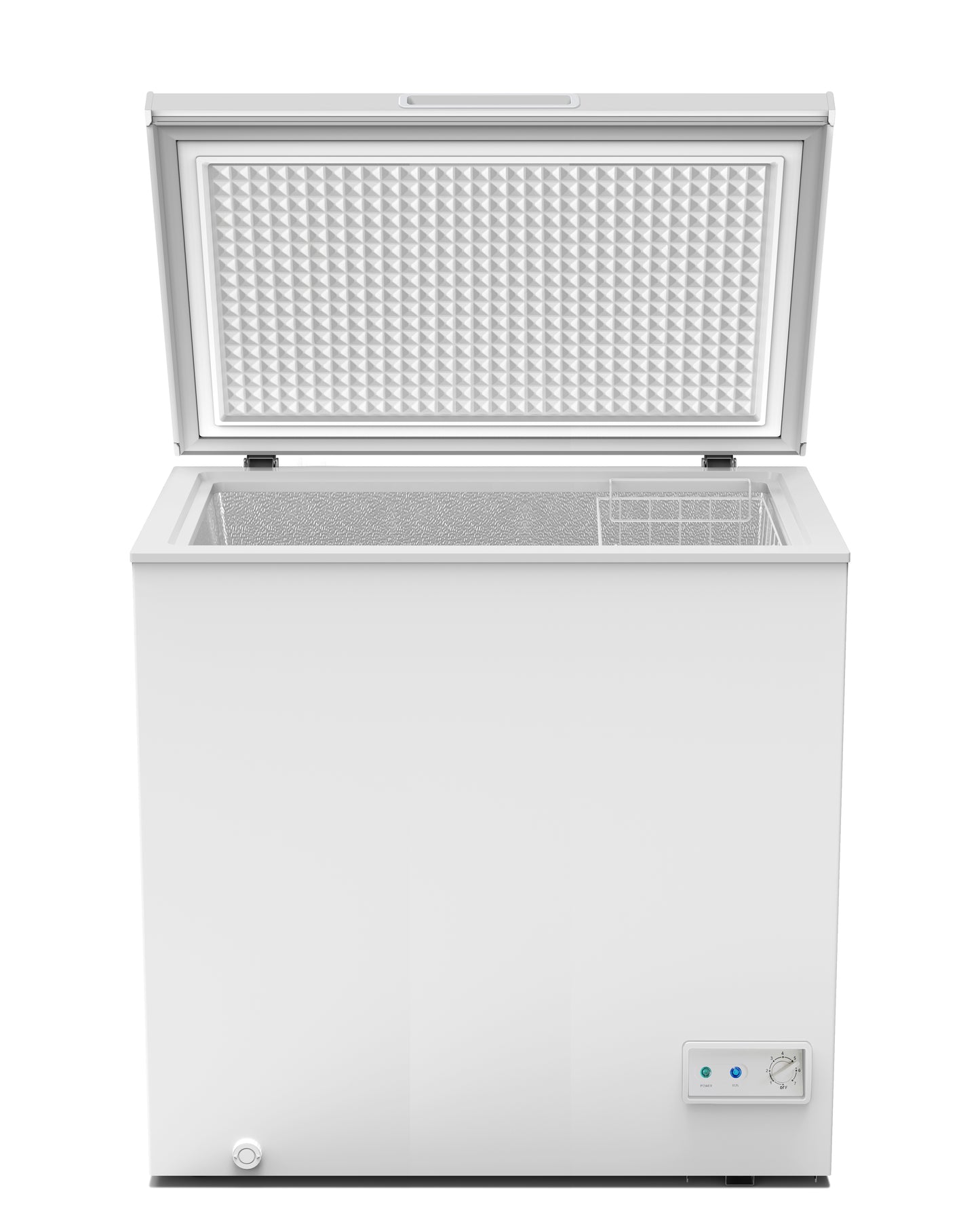 Preston 7.2 Cu Ft Chest Freezer