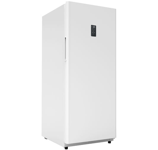 Preston 17 Cu Ft Upright Freezer